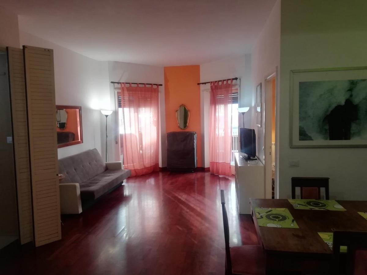 Casa Di Marco A Trastevere Rom Exteriör bild