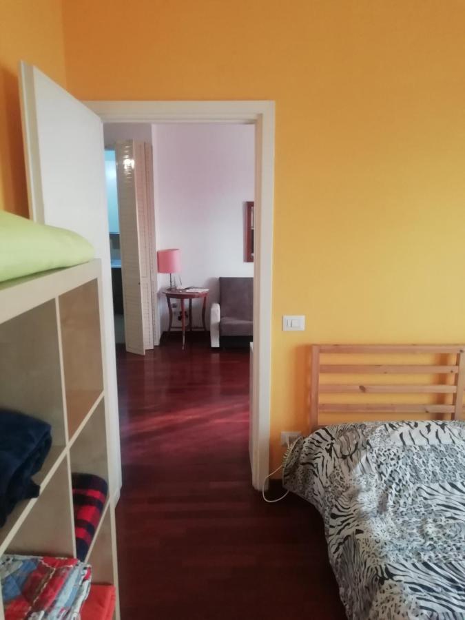 Casa Di Marco A Trastevere Rom Exteriör bild