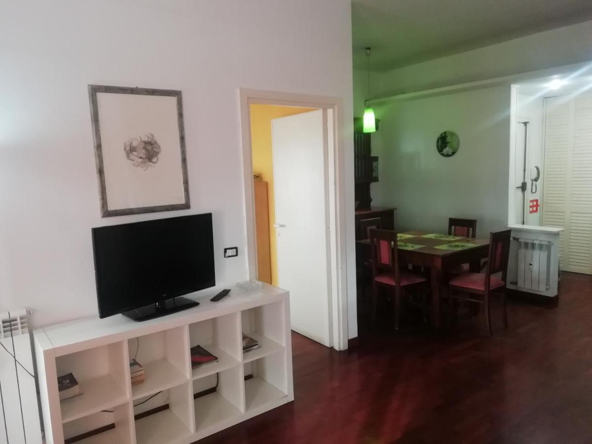 Casa Di Marco A Trastevere Rom Exteriör bild