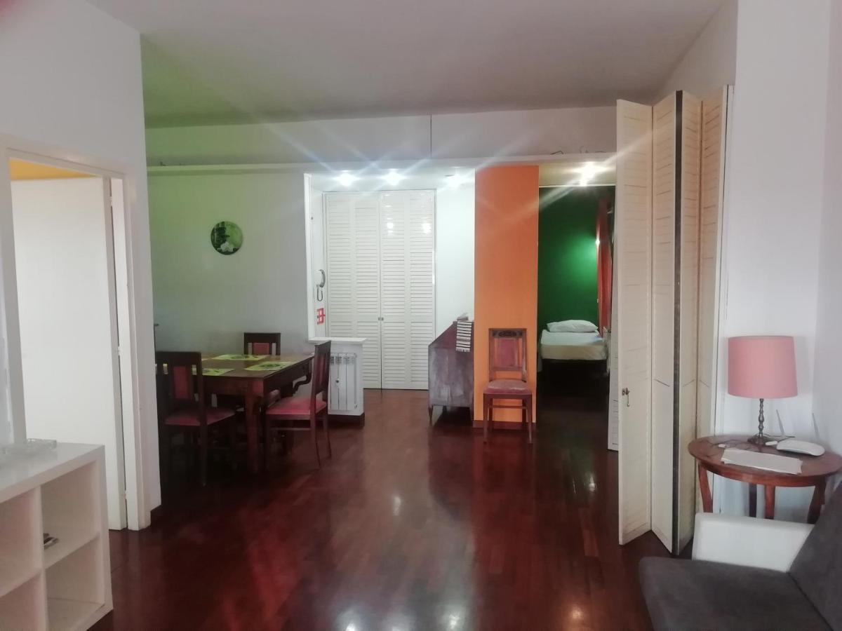 Casa Di Marco A Trastevere Rom Exteriör bild