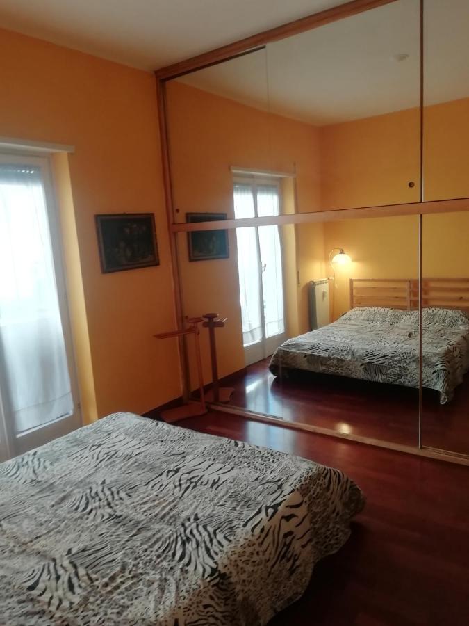 Casa Di Marco A Trastevere Rom Exteriör bild