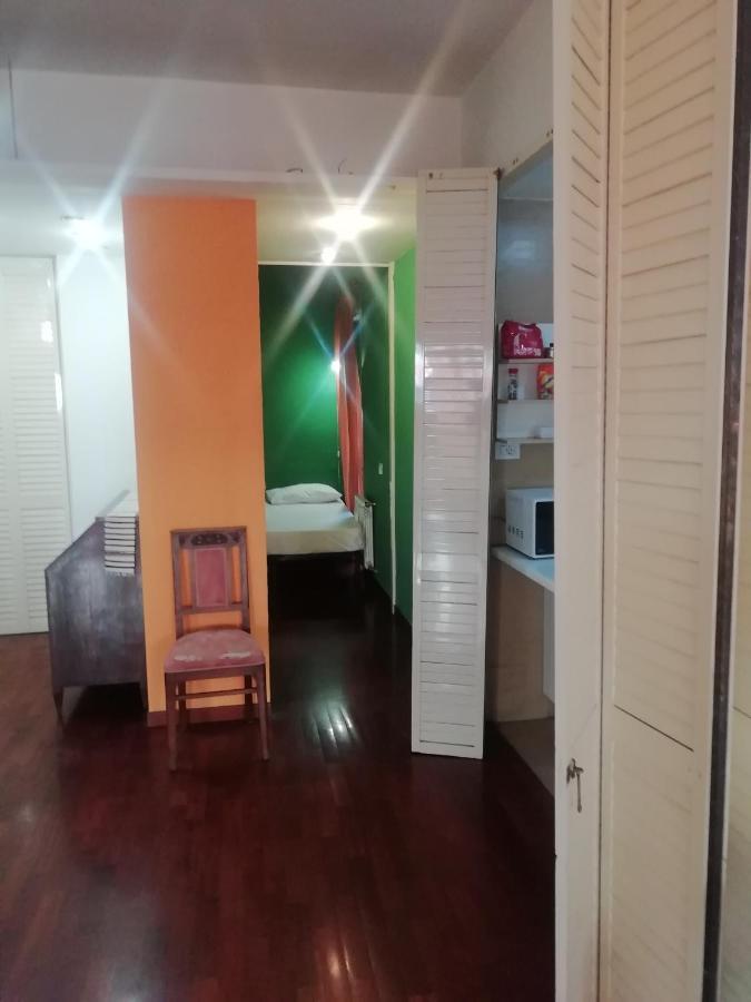 Casa Di Marco A Trastevere Rom Exteriör bild