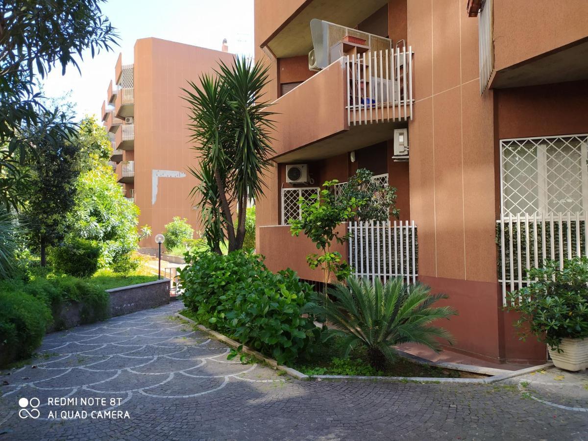 Casa Di Marco A Trastevere Rom Exteriör bild