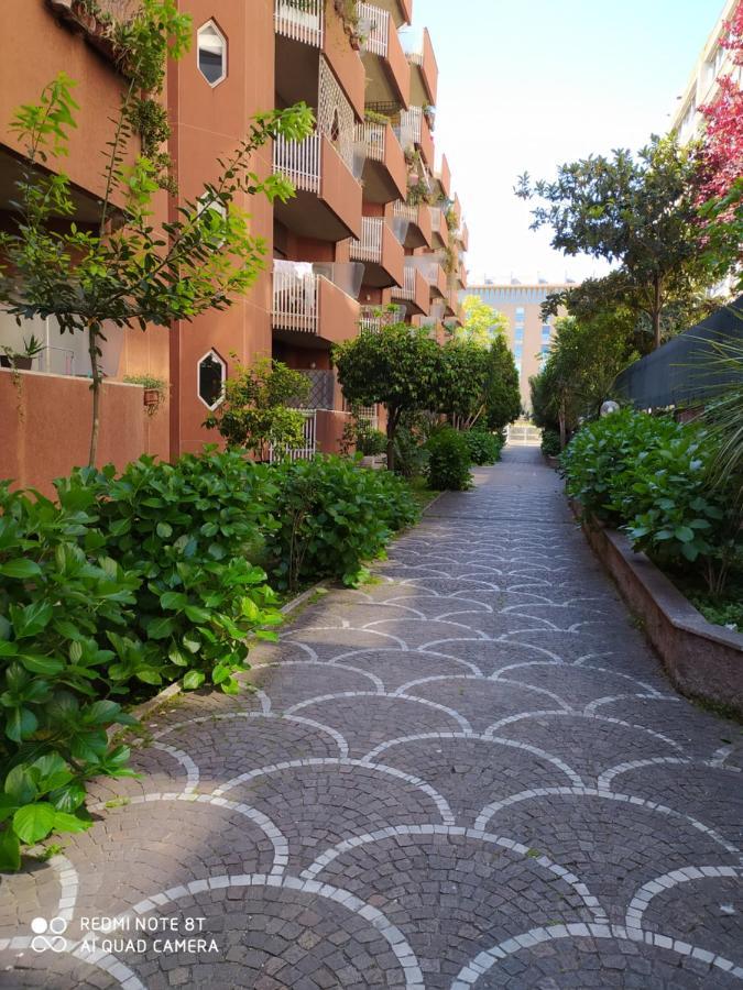 Casa Di Marco A Trastevere Rom Exteriör bild