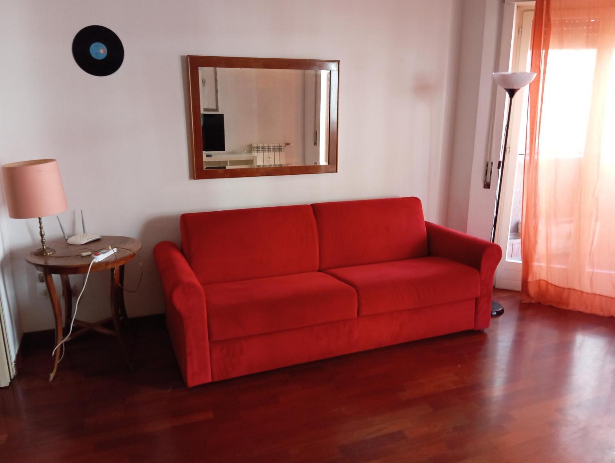 Casa Di Marco A Trastevere Rom Exteriör bild