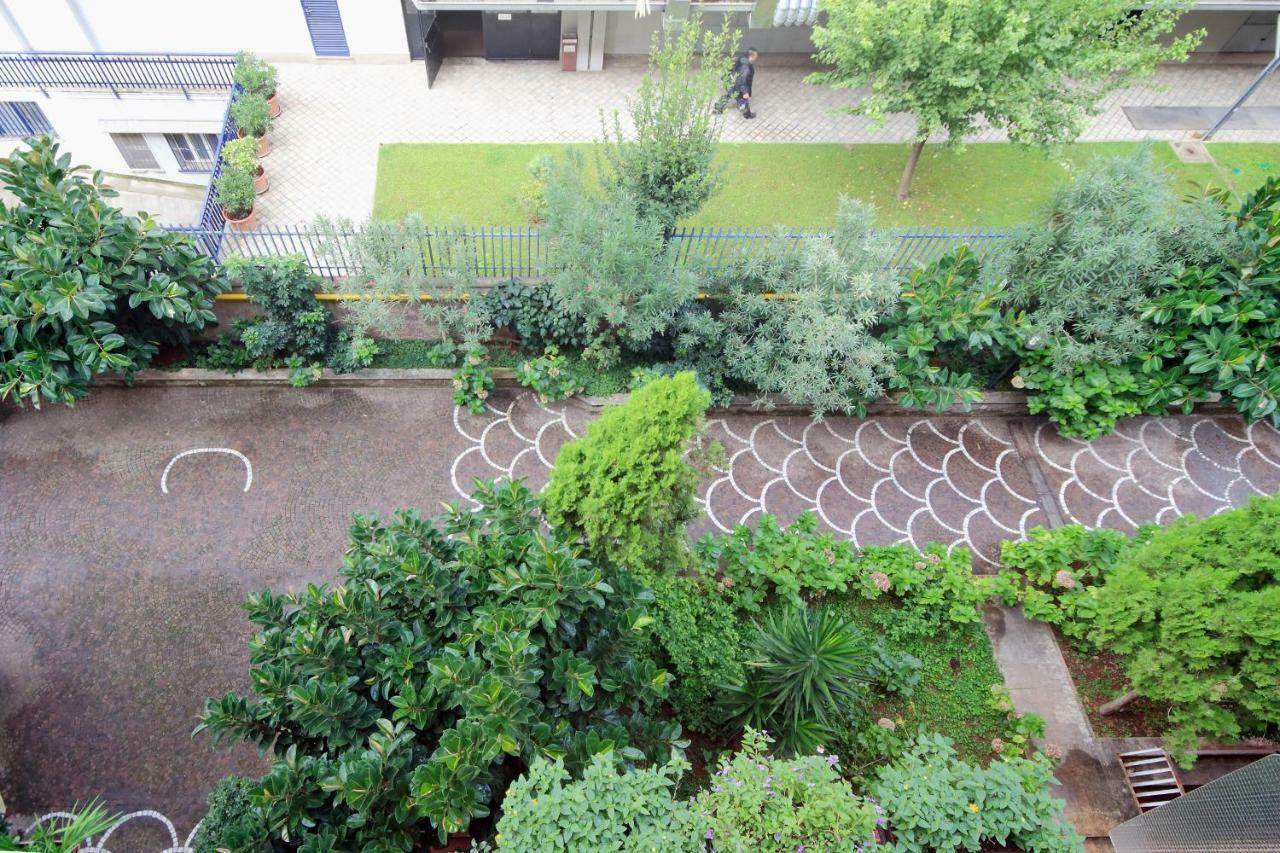 Casa Di Marco A Trastevere Rom Exteriör bild